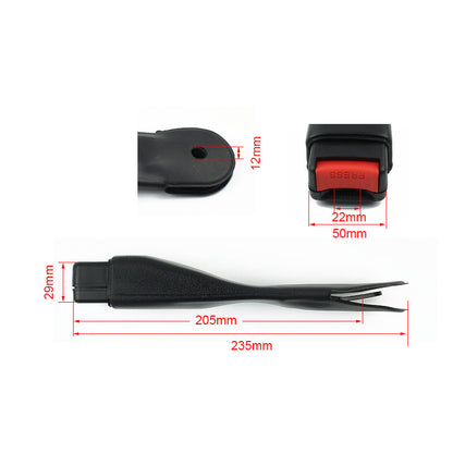 Seat Belt Buckle FED093