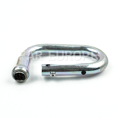 Silver Inflator Seat Belt Tube FEG003