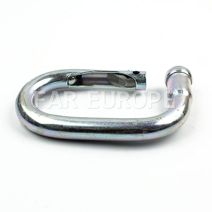 Silver Inflator Seat Belt Tube FEG003