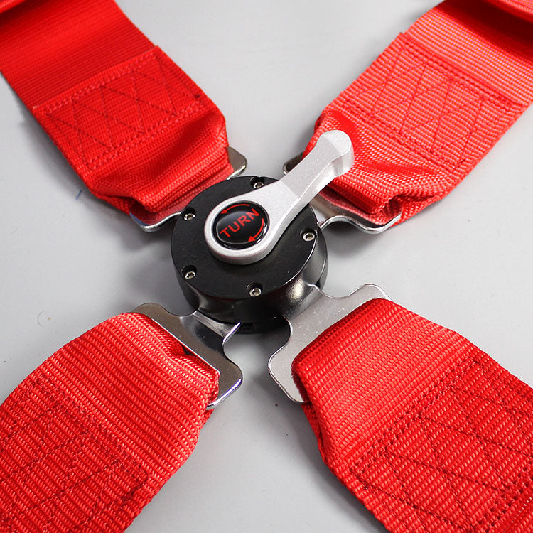 4 Points Racing Safety Belt FER001
