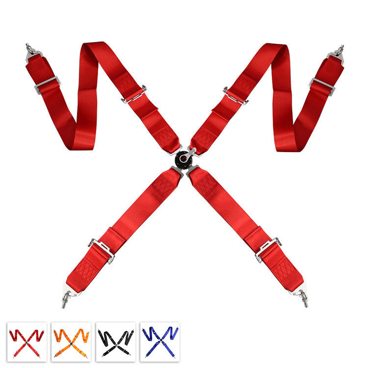 4 Points Racing Safety Belt FER001