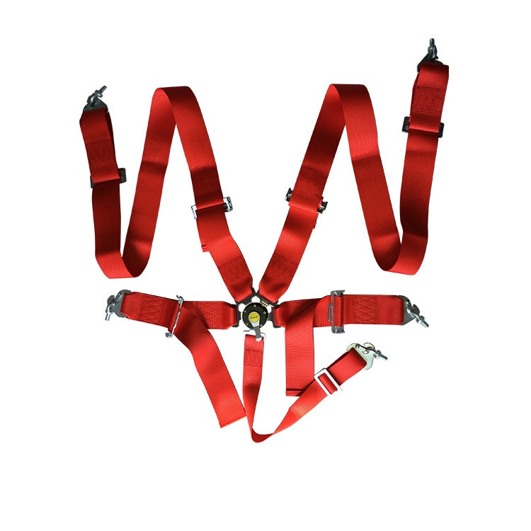 4 Points Racing Safety Belt FER004