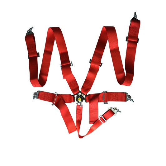 4 Points Racing Safety Belt FER004