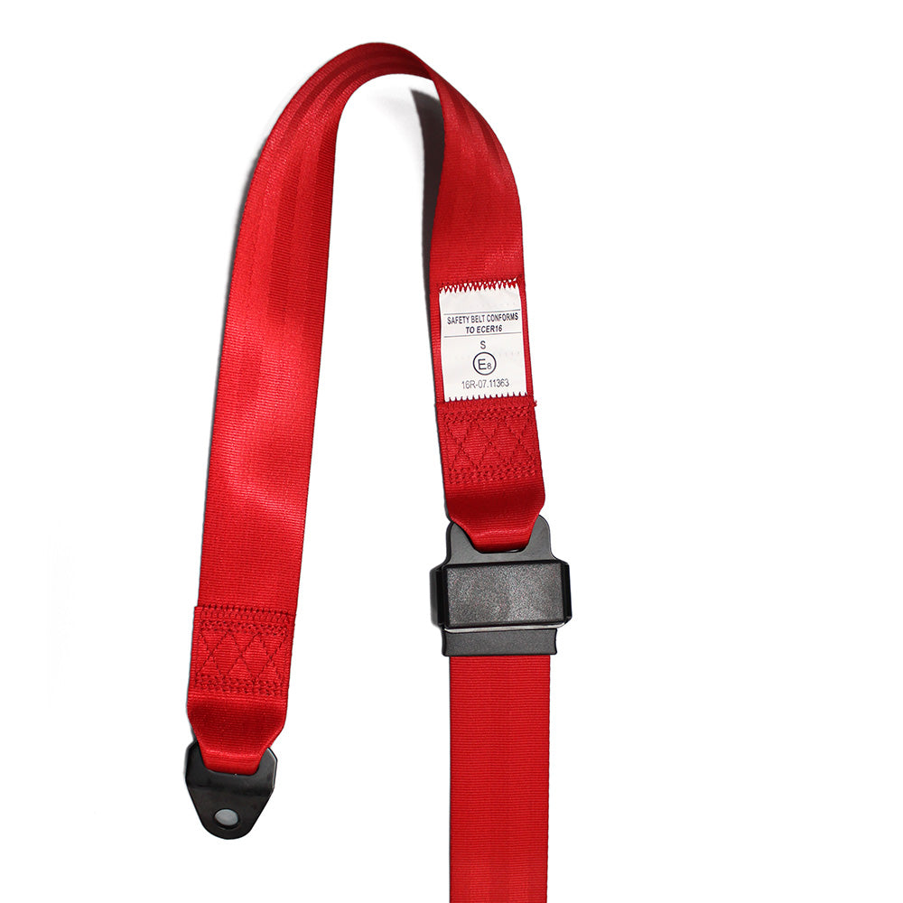 2 Inch 4 Point Bus Safety Belt FER006A – cnseatbelt