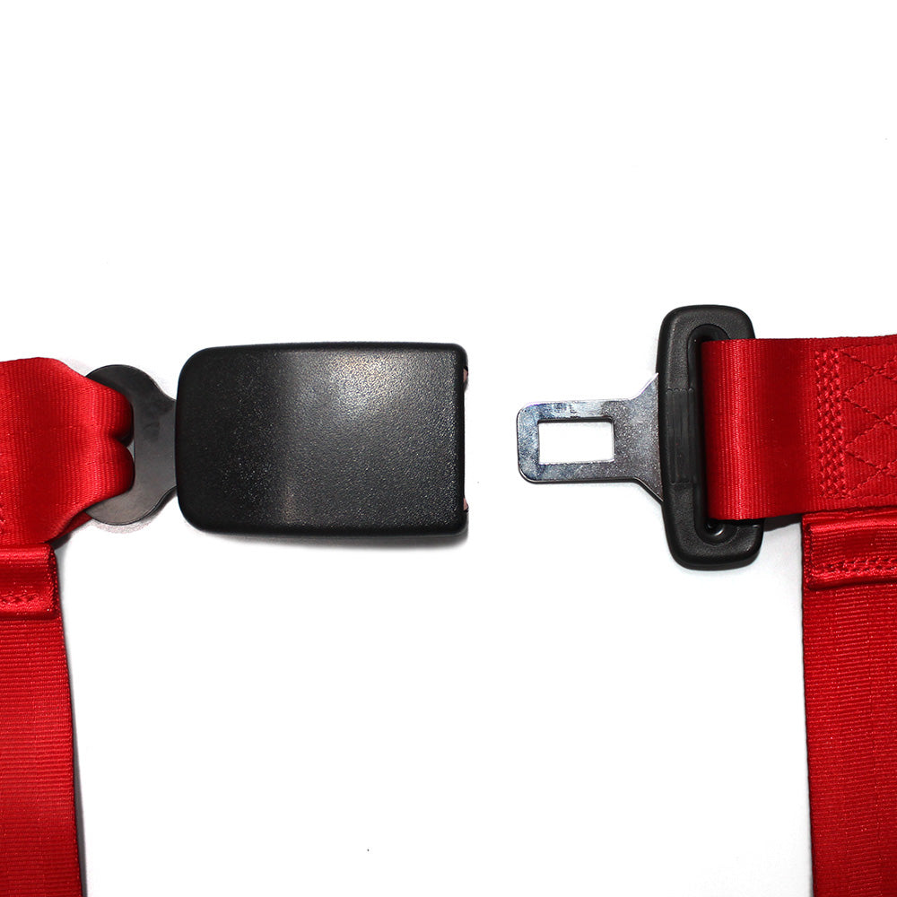 2 Inch 4 Point Bus Safety Belt FER006A