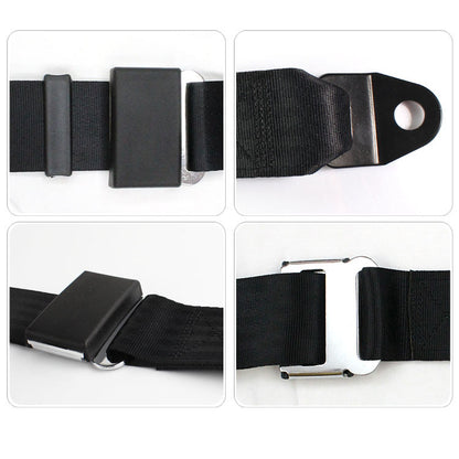 4 Point Racing Safety Belt FER014