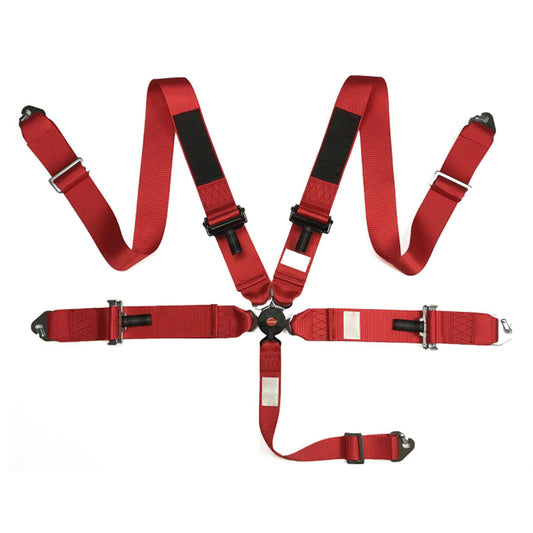 4 Points Racing Safety Belt FER021