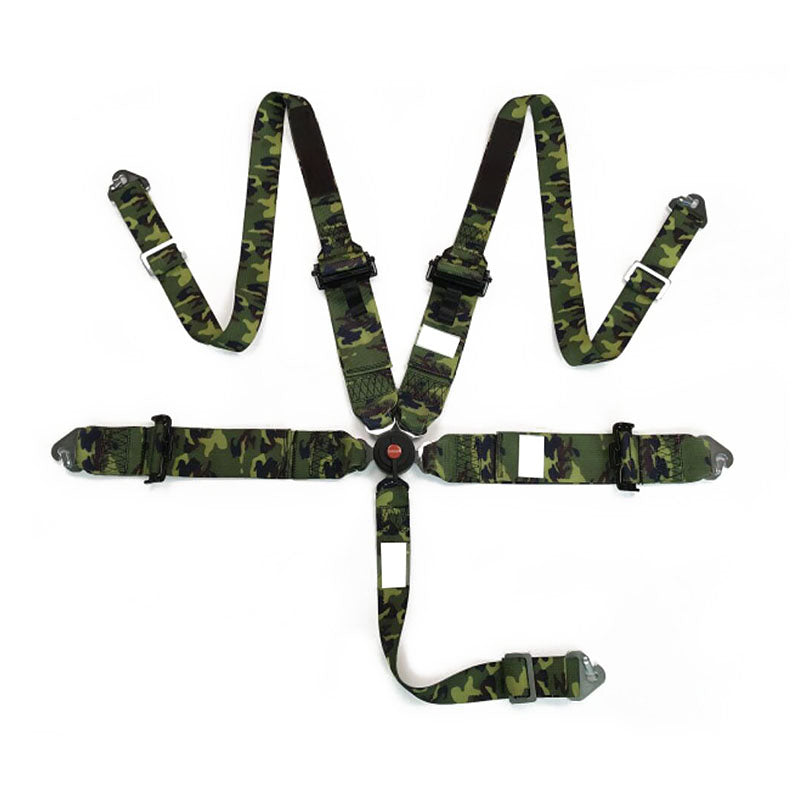 4 Points Racing Safety Belt FER022