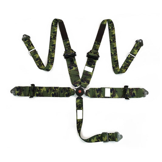 4 Points Racing Safety Belt FER022
