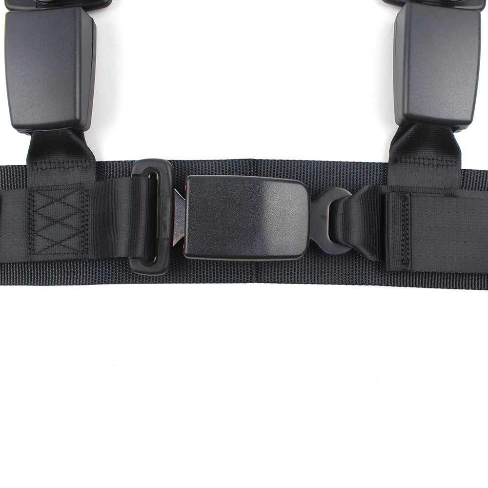 4 Point Retractor Harness Safety Belt FER026