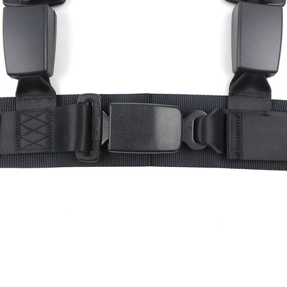 4 Point Retractor Harness Safety Belt FER026