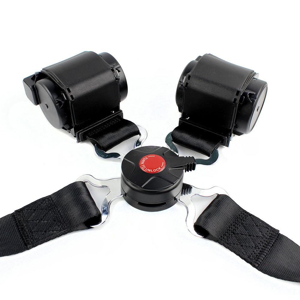 4 Point Racing Car Safety Belt FER027