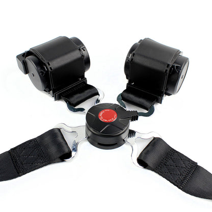 4 Point Racing Car Safety Belt FER027