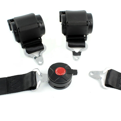 4 Point Racing Car Safety Belt FER027