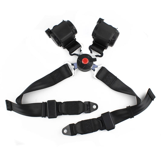 4 Point Racing Car Safety Belt FER027