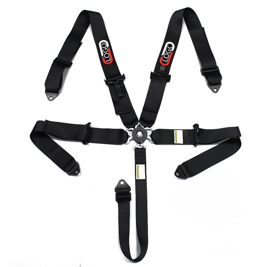 5 Point Adjustable Racing Seat Belt FER028