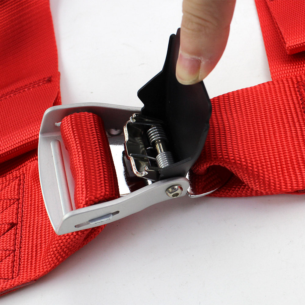 4 Points Racing Safety Belt FER030