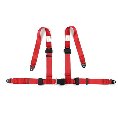 4 Points Airplane Seat Belt FER031