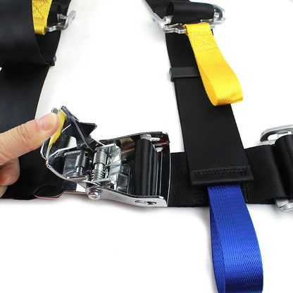 Far Europe Racing Car Harness FER033