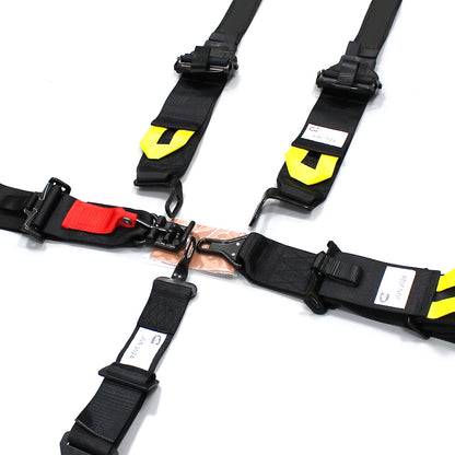 4 Points Racing Safety Belt FER037