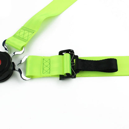 SFI Buckle 4 Point Ambulance Safety Belt FER039A