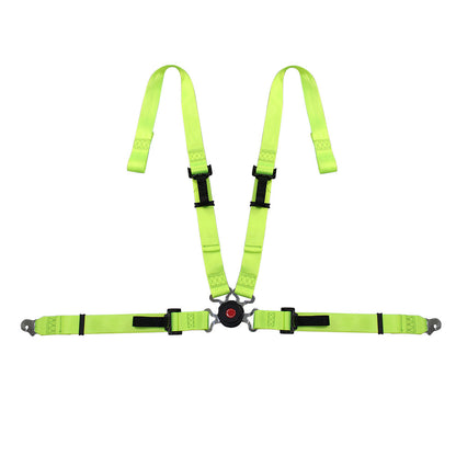 SFI Buckle 4 Point Ambulance Safety Belt FER039A