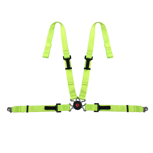 SFI Buckle 4 Point Ambulance Safety Belt FER039A