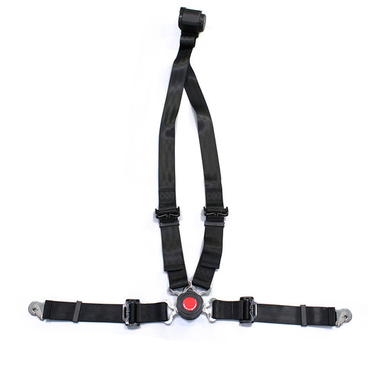 Retractable Four Point shoulder seatbelt FER040