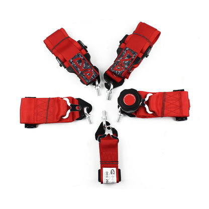 5 Point shoulder seatbelt FER043