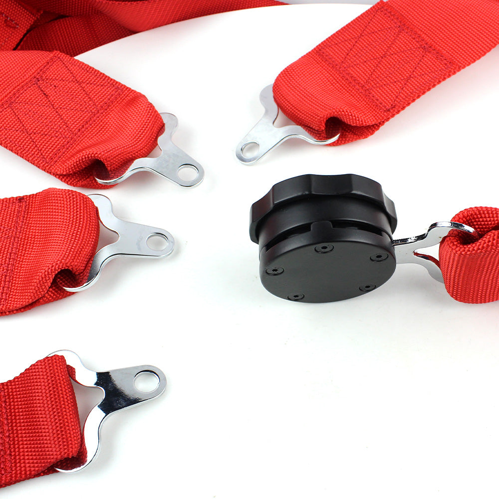 5 Point shoulder seatbelt FER043