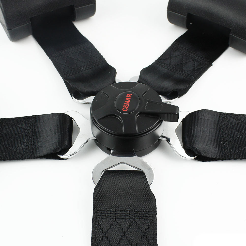 4 Points Racing Safety Belt FER044