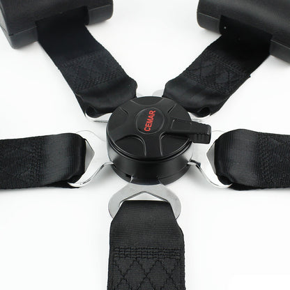 4 Points Racing Safety Belt FER044