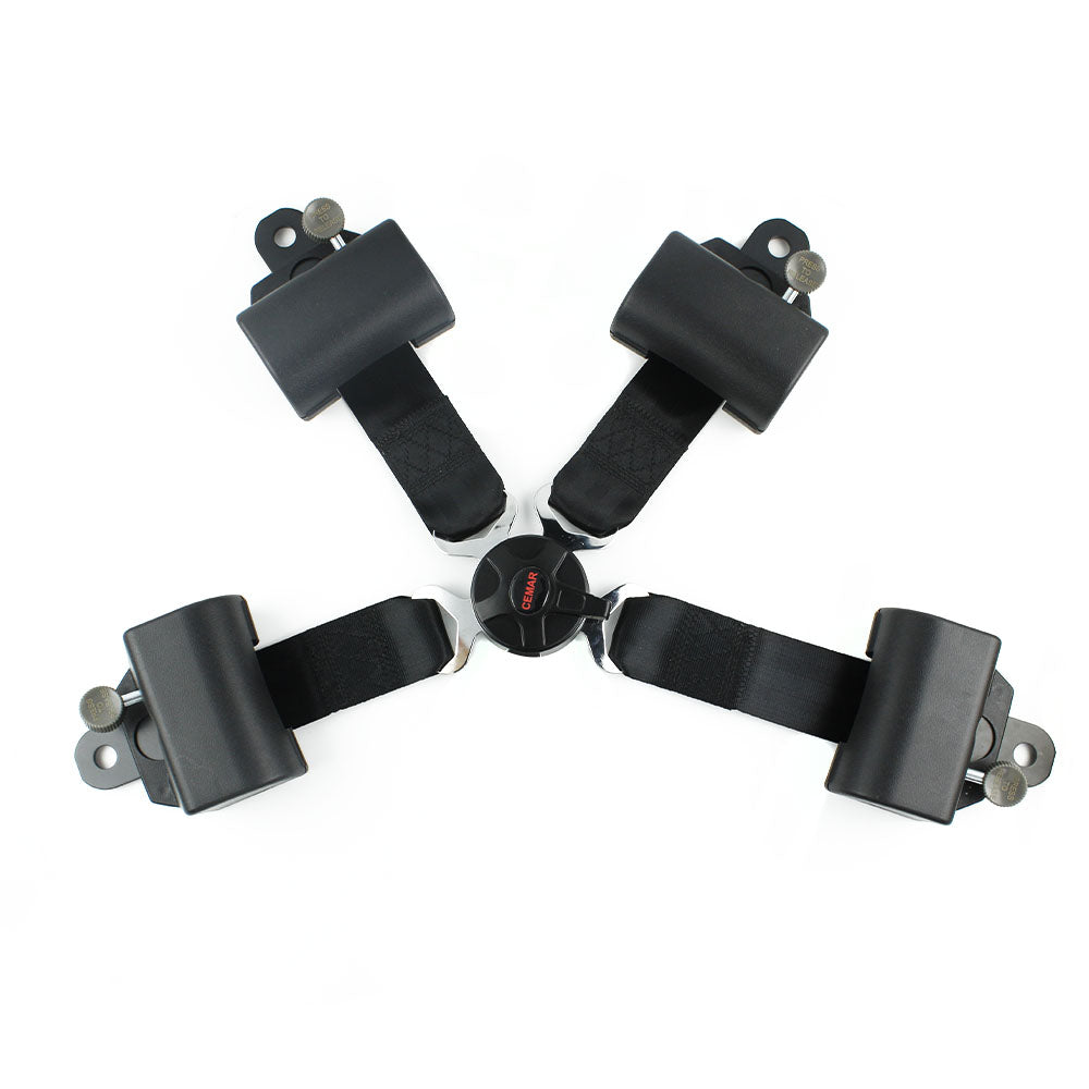 4 Points Racing Safety Belt FER045