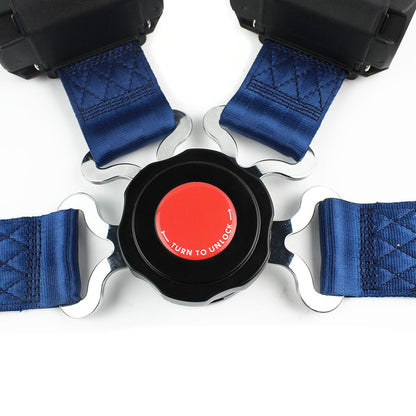 4 Points Racing Safety Belt FER047