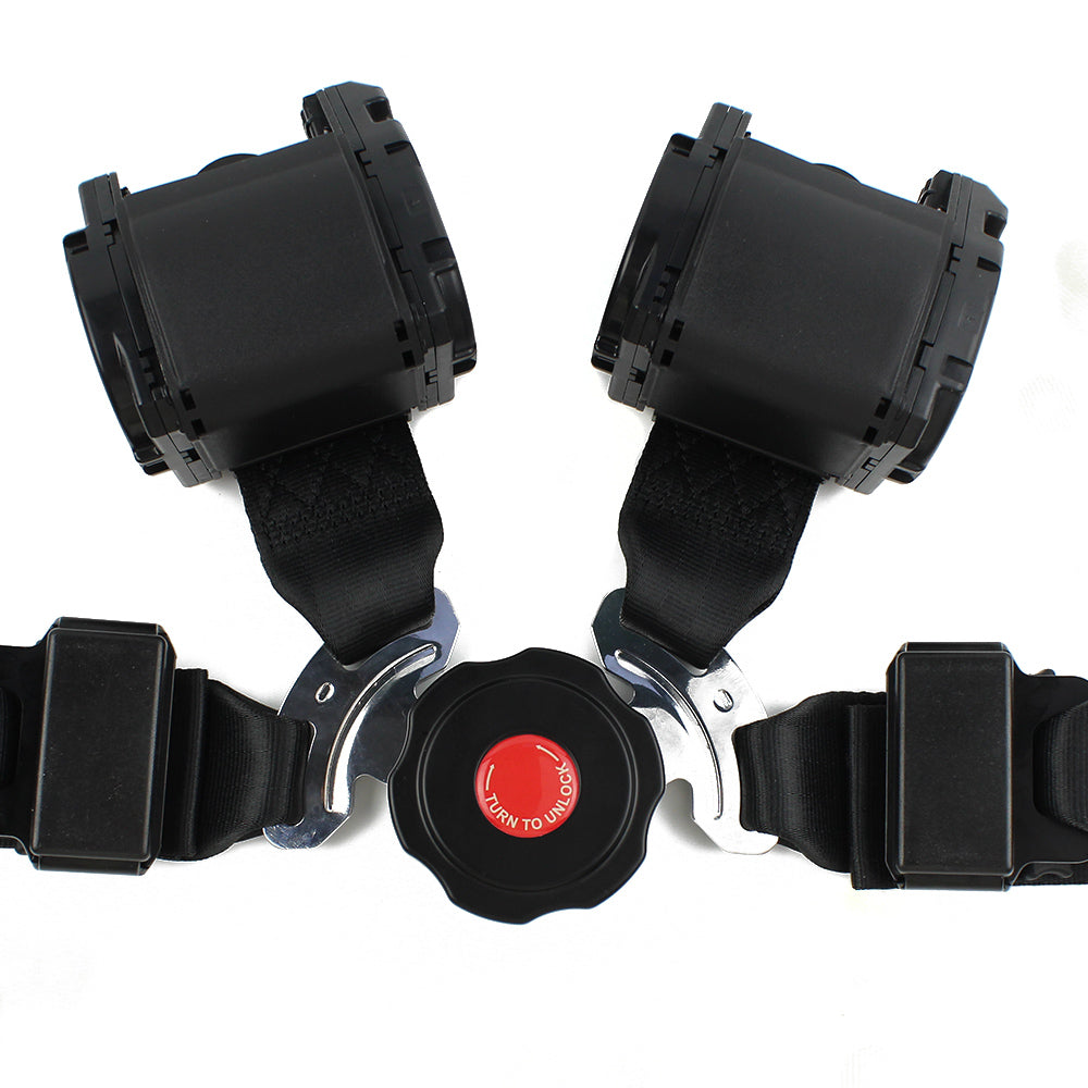 4 Points Racing Safety Belt FER052