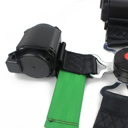 4 Points Racing Safety Belt FER053