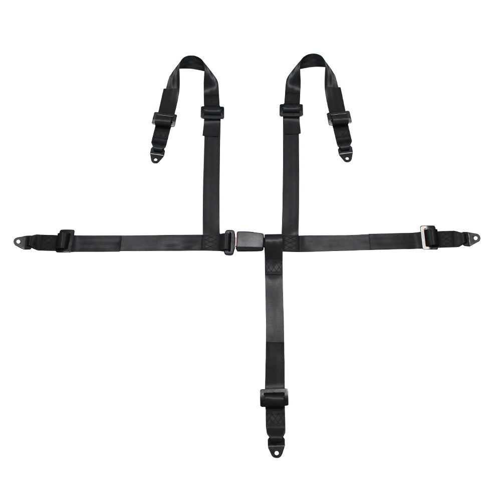 4 Points Racing Safety Belt FER054