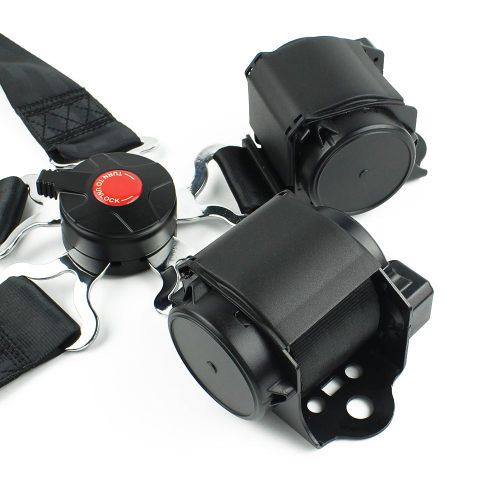 Five Points Racing Car Seat Safety Belt Racing Harness FER055