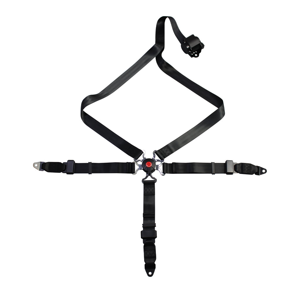 4 Points Racing Safety Belt FER056