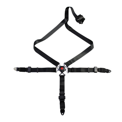 4 Points Racing Safety Belt FER056