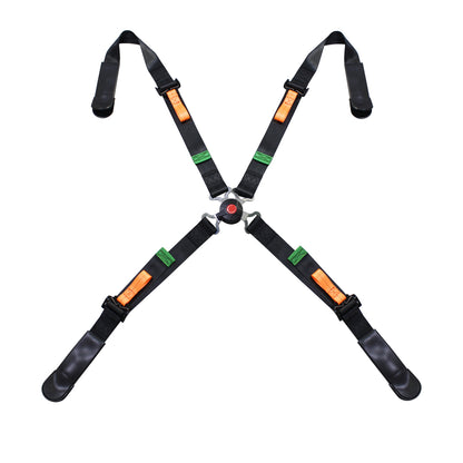 4 Points Racing Safety Belt FER058