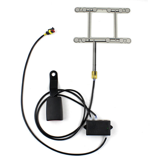 Seat Belt Alarm Controller for Driver Seat FES023