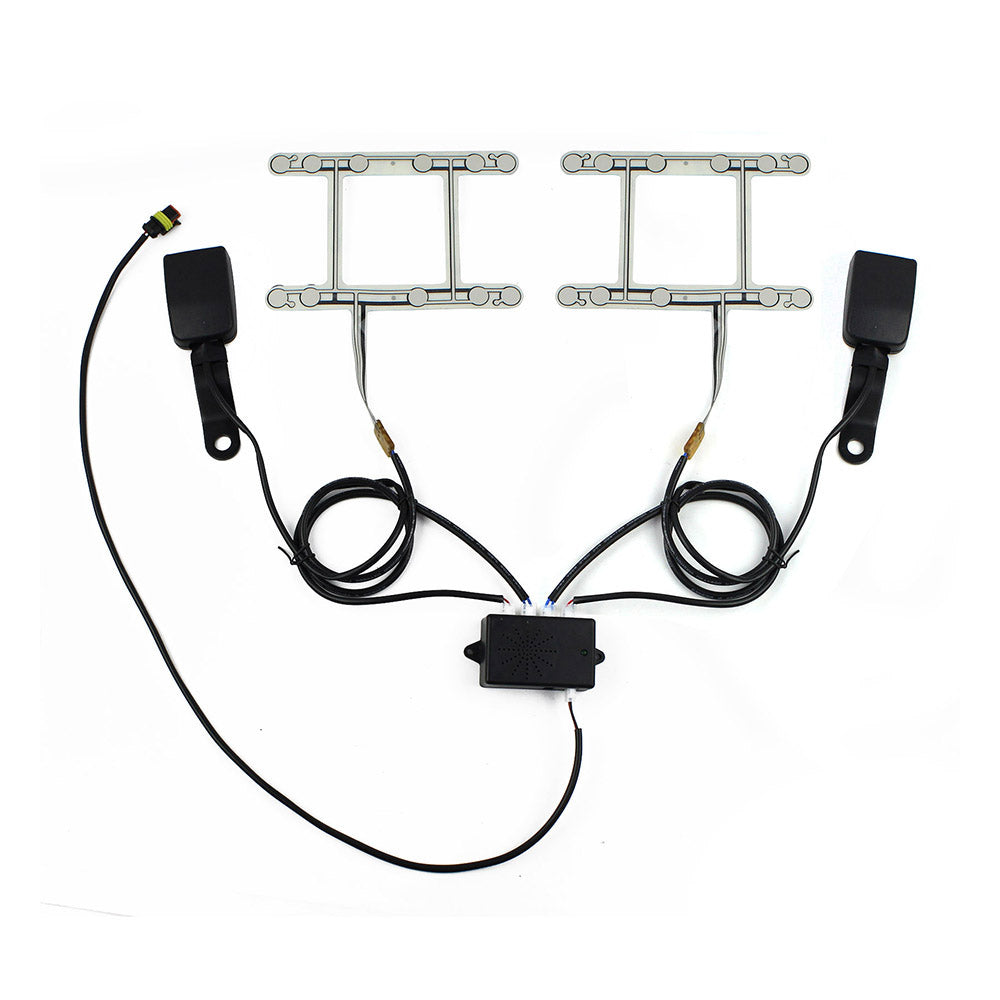 Seat Belt Alarm Controller for Driver Seat FES024