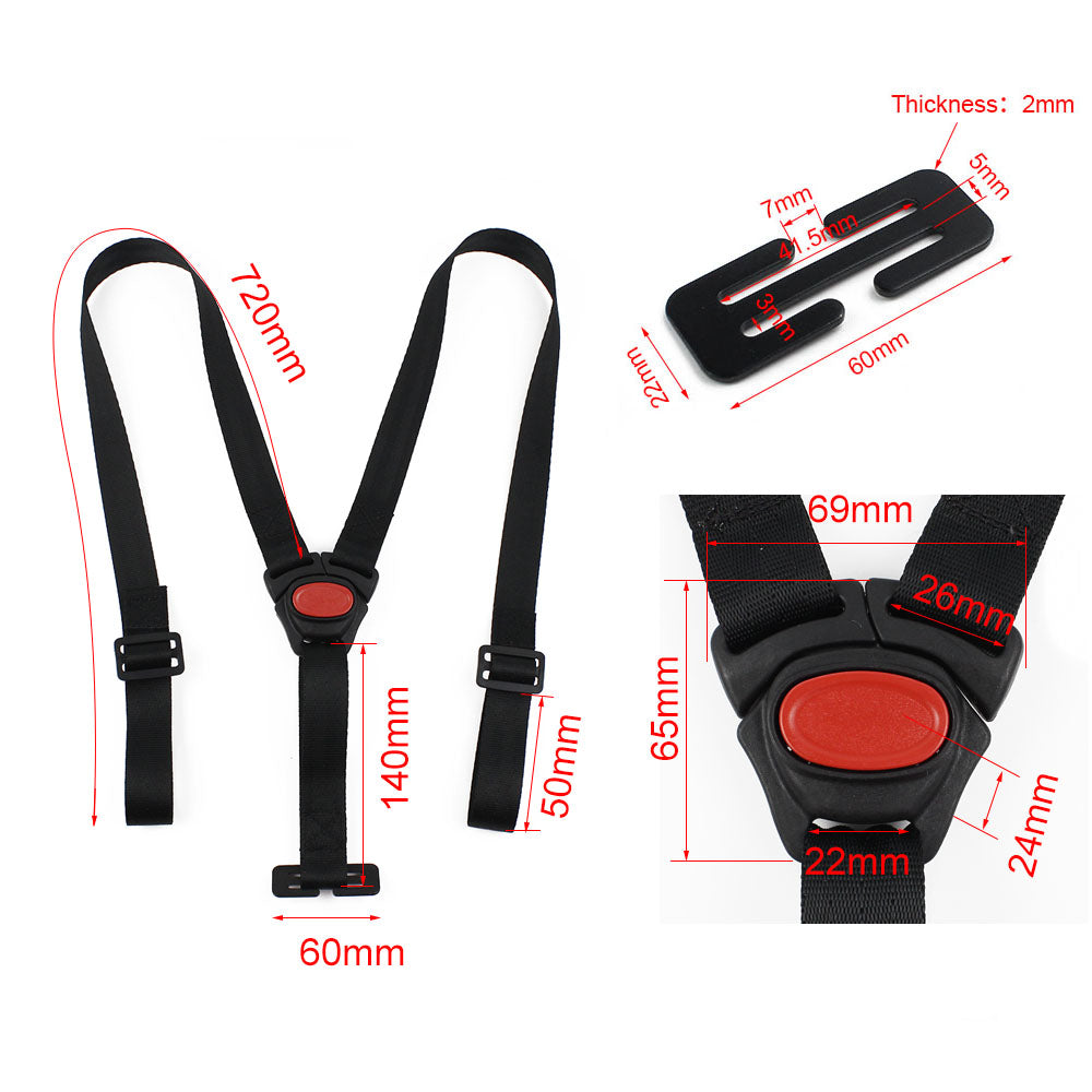 FES039 Child Safety Seat Belt