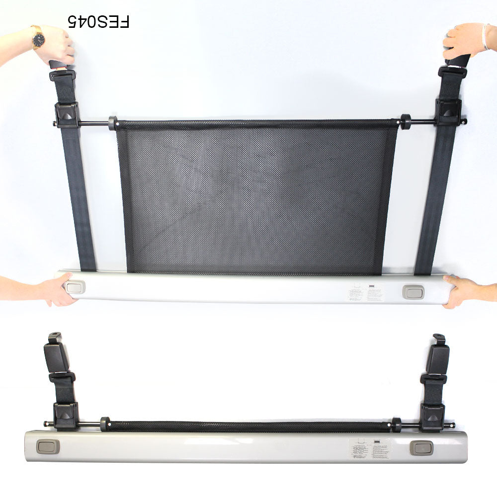 Truck Driver Bed Safety Net FES045