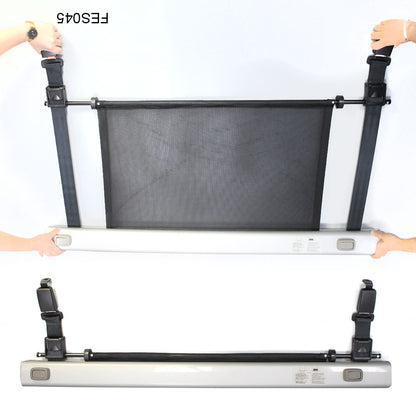 Truck Driver Bed Safety Net FES045