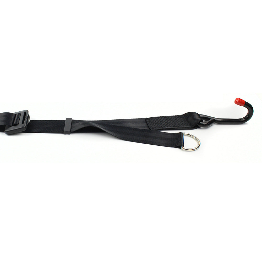 Ajustable Static Wheelchair Restraint Seatbelt FES051
