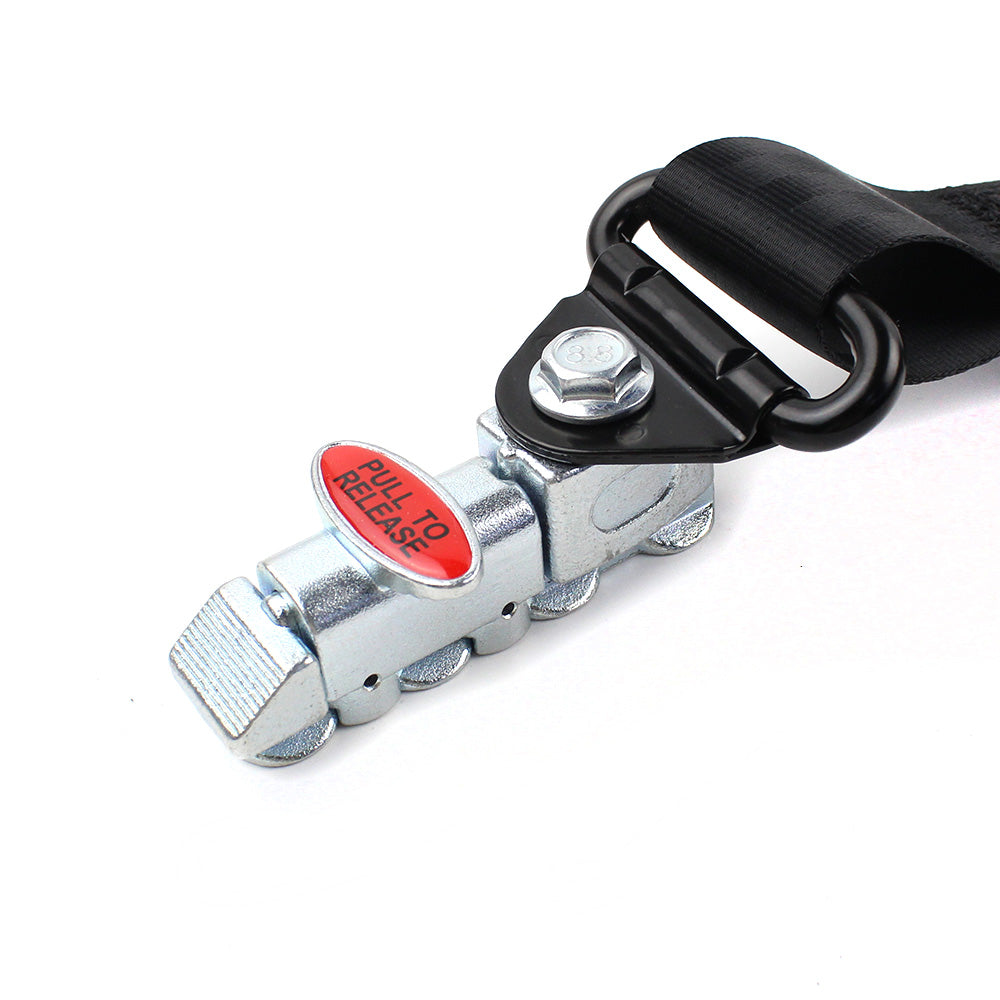 Ajustable Static Wheelchair Restraint Seatbelt FES051