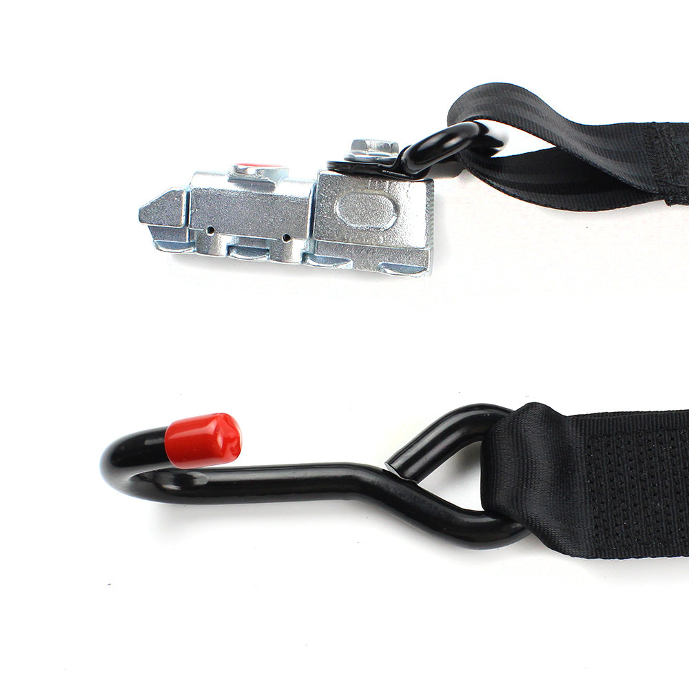 Ajustable Static Wheelchair Restraint Seatbelt FES051