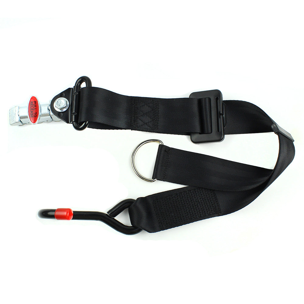 Ajustable Static Wheelchair Restraint Seatbelt FES051
